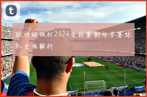 欧洲超级杯2024全新赛制与参赛球队全面解析